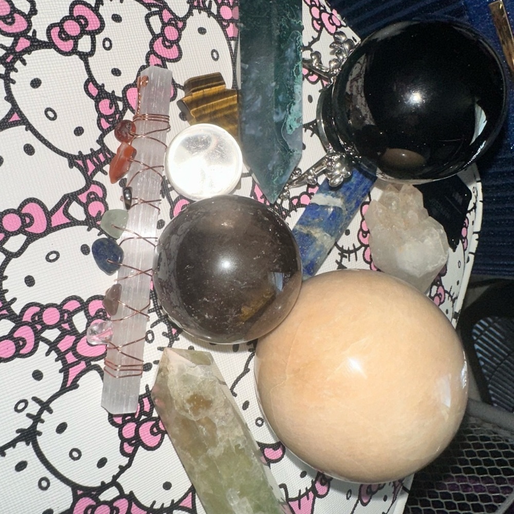 Crystal bundle ✨